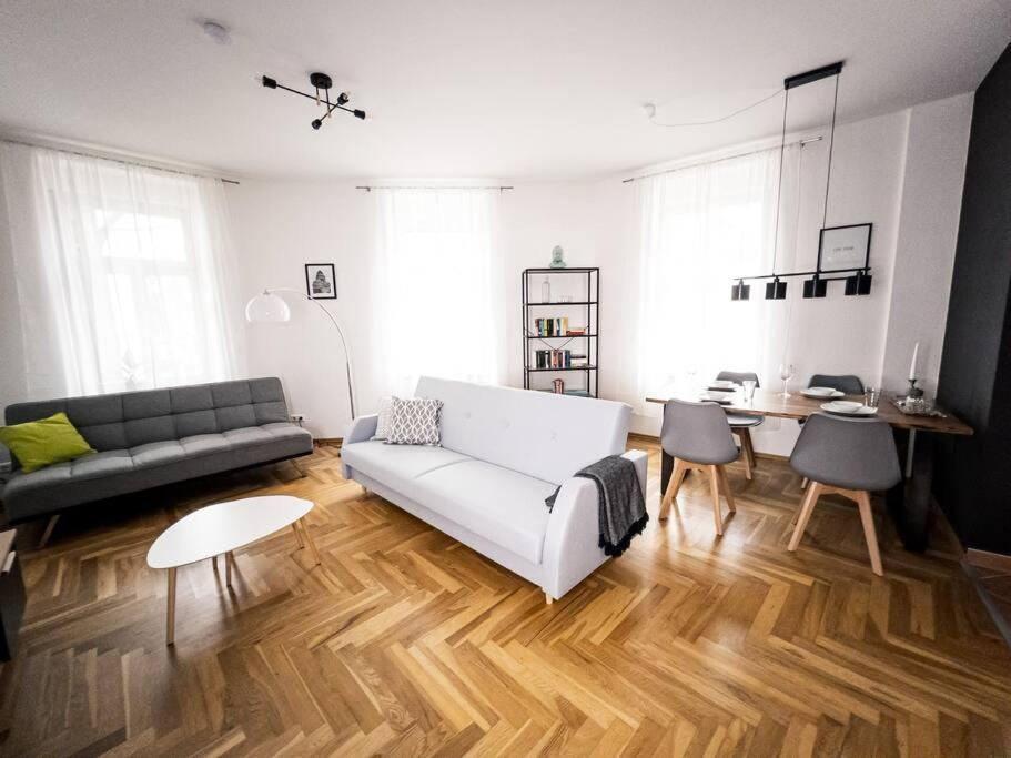 ✪ Firstclass-Apartment In Leipzig-Gohlis ✪ المظهر الخارجي الصورة