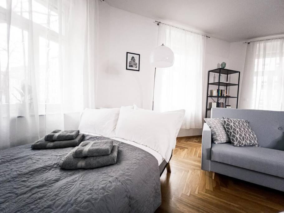 ✪ Firstclass-Apartment In Leipzig-Gohlis ✪ المظهر الخارجي الصورة