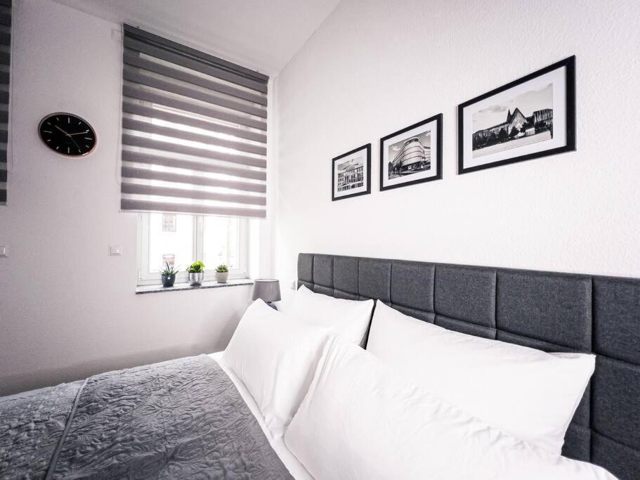 ✪ Firstclass-Apartment In Leipzig-Gohlis ✪ المظهر الخارجي الصورة