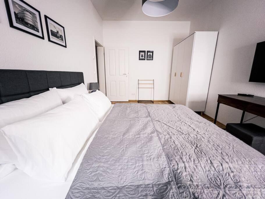 ✪ Firstclass-Apartment In Leipzig-Gohlis ✪ المظهر الخارجي الصورة
