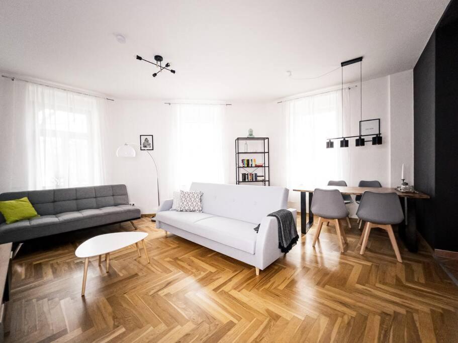✪ Firstclass-Apartment In Leipzig-Gohlis ✪ المظهر الخارجي الصورة