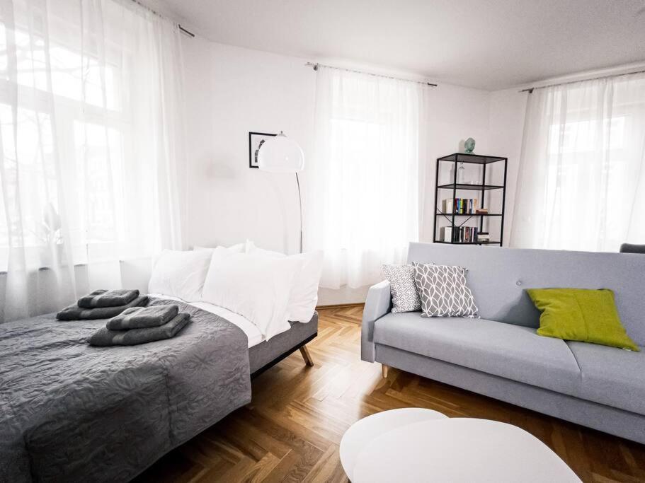 ✪ Firstclass-Apartment In Leipzig-Gohlis ✪ المظهر الخارجي الصورة