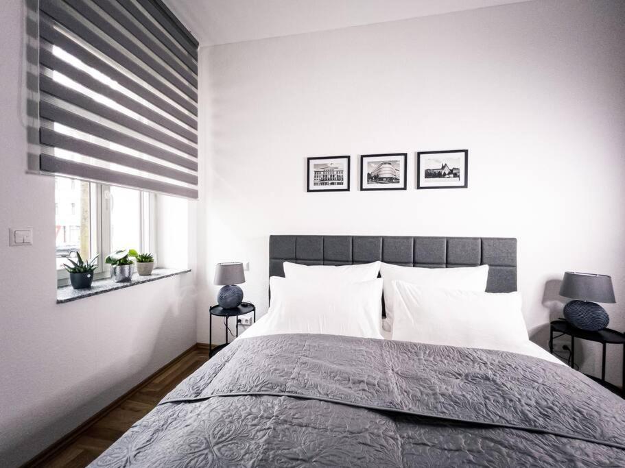 ✪ Firstclass-Apartment In Leipzig-Gohlis ✪ المظهر الخارجي الصورة