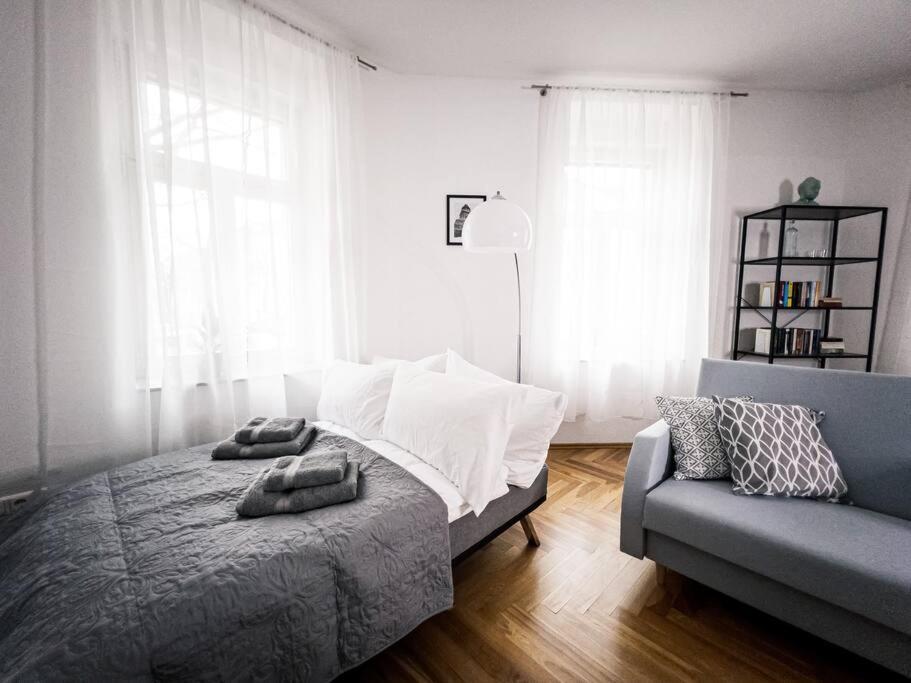 ✪ Firstclass-Apartment In Leipzig-Gohlis ✪ المظهر الخارجي الصورة