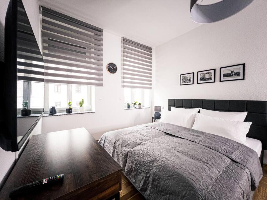 ✪ Firstclass-Apartment In Leipzig-Gohlis ✪ المظهر الخارجي الصورة