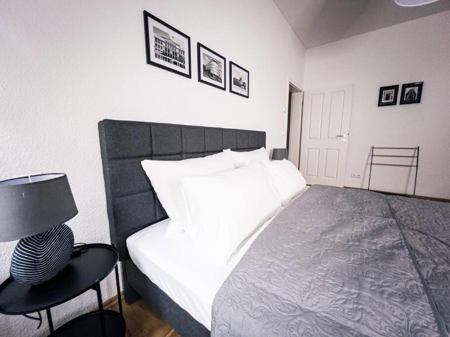 ✪ Firstclass-Apartment In Leipzig-Gohlis ✪ المظهر الخارجي الصورة