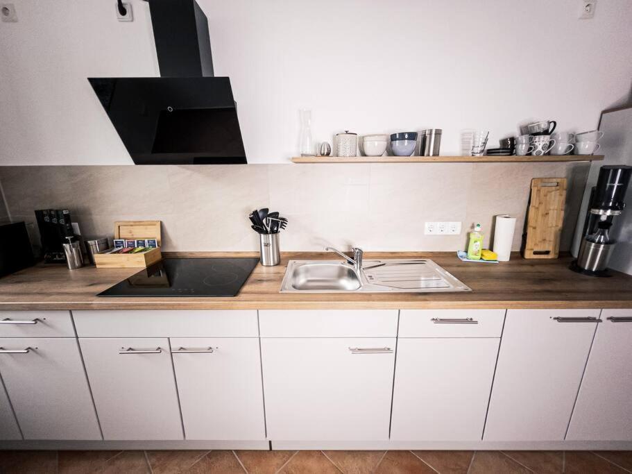 ✪ Firstclass-Apartment In Leipzig-Gohlis ✪ المظهر الخارجي الصورة