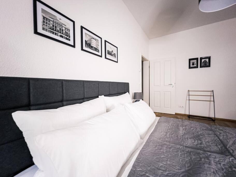 ✪ Firstclass-Apartment In Leipzig-Gohlis ✪ المظهر الخارجي الصورة