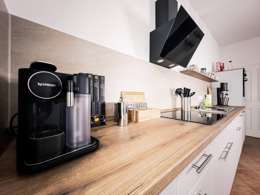 ✪ Firstclass-Apartment In Leipzig-Gohlis ✪ المظهر الخارجي الصورة
