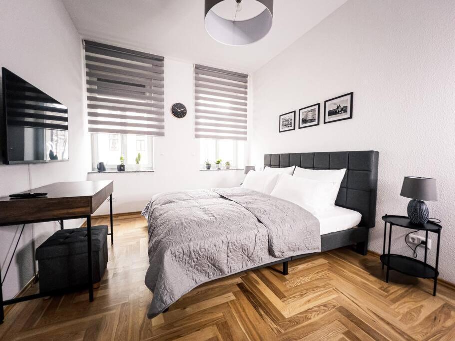 ✪ Firstclass-Apartment In Leipzig-Gohlis ✪ المظهر الخارجي الصورة