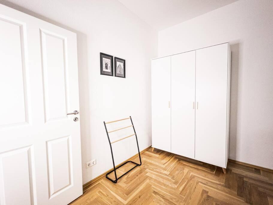 ✪ Firstclass-Apartment In Leipzig-Gohlis ✪ المظهر الخارجي الصورة